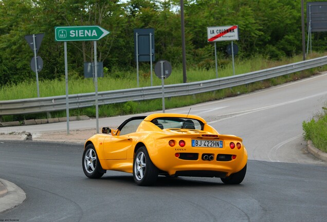 Lotus Elise S1