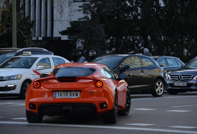 Lotus Evora 400