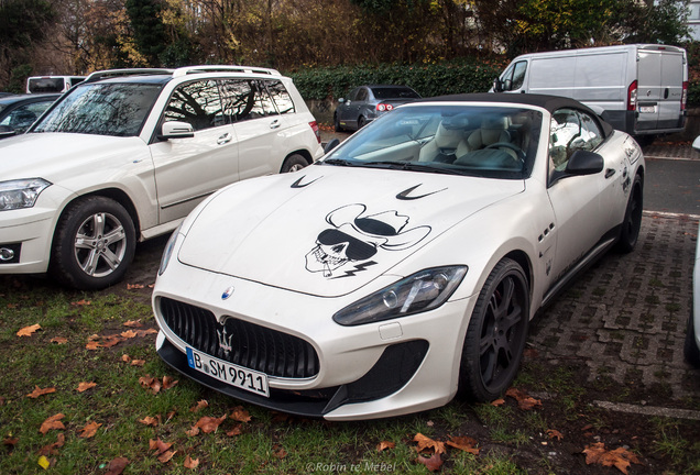 Maserati GranCabrio MC