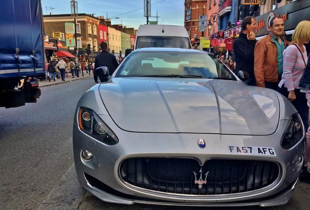 Maserati GranTurismo S