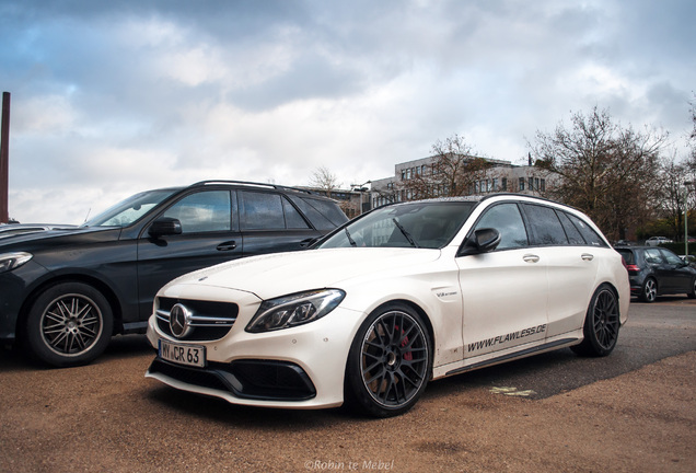 Mercedes-AMG C 63 S Estate S205