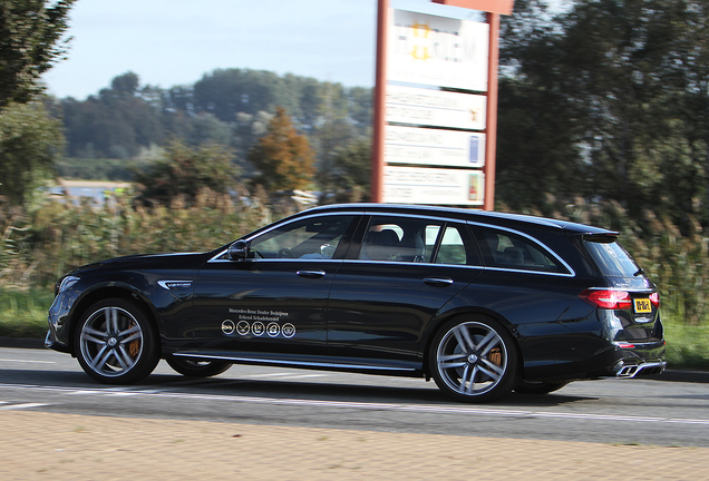 Mercedes-AMG E 63 S Estate S213