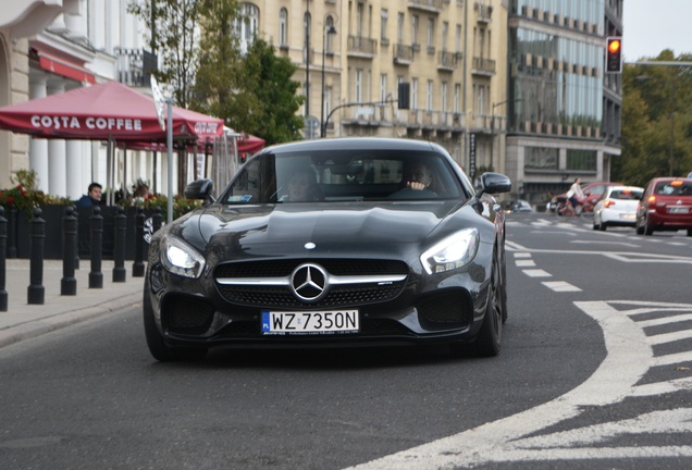 Mercedes-AMG GT C190