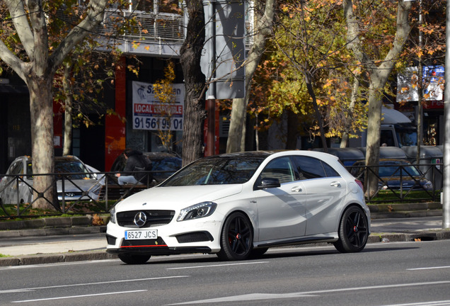 Mercedes-Benz A 45 AMG