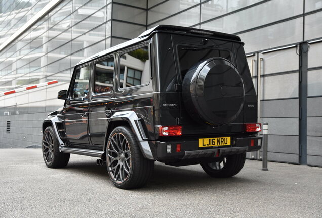 Mercedes-Benz Brabus G 800