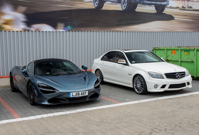 Mercedes-Benz C 63 AMG W204