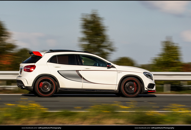 Mercedes-Benz GLA 45 AMG Edition 1