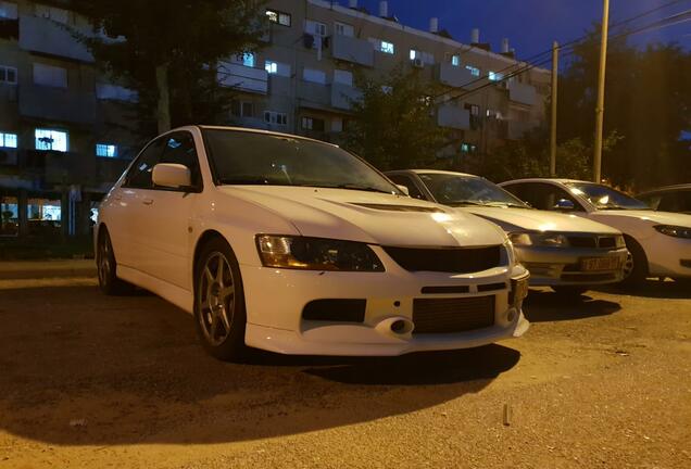 Mitsubishi Lancer Evolution IX