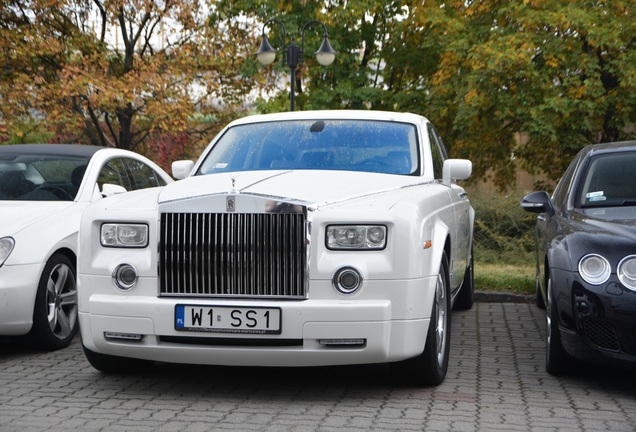 Rolls-Royce Phantom