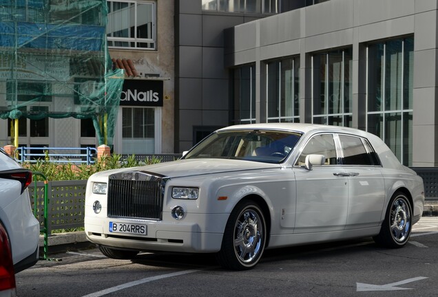 Rolls-Royce Phantom