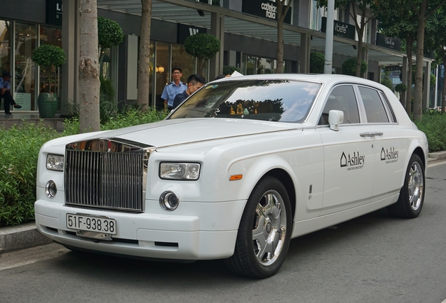 Rolls-Royce Phantom