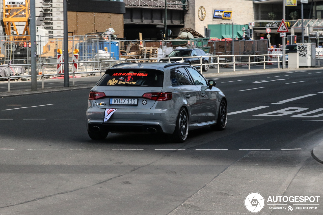 Audi RS3 Sportback 8V