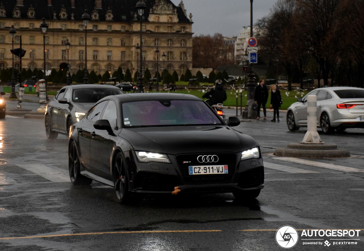 Audi RS7 Sportback