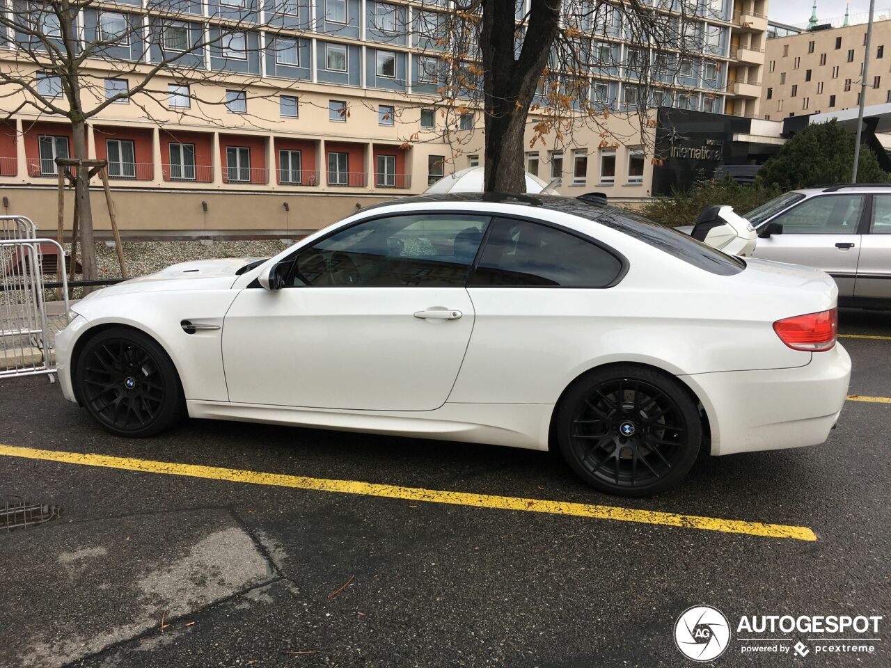 BMW M3 E92 Coupé