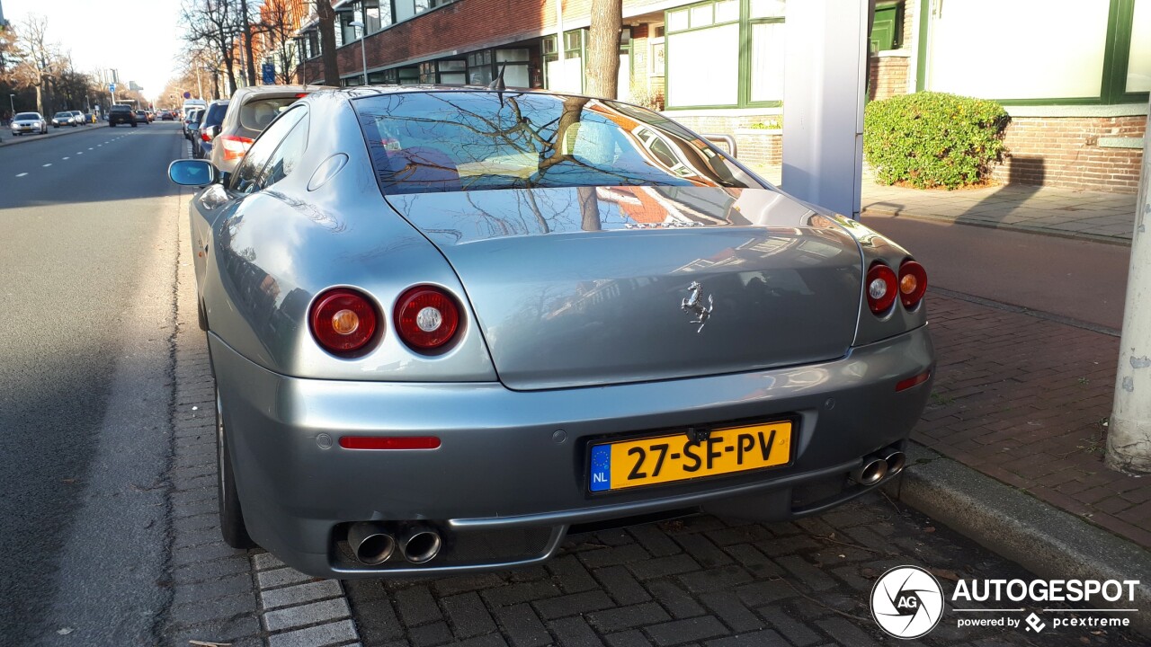 Ferrari 612 Scaglietti