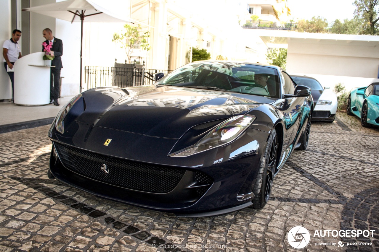 Ferrari 812 Superfast