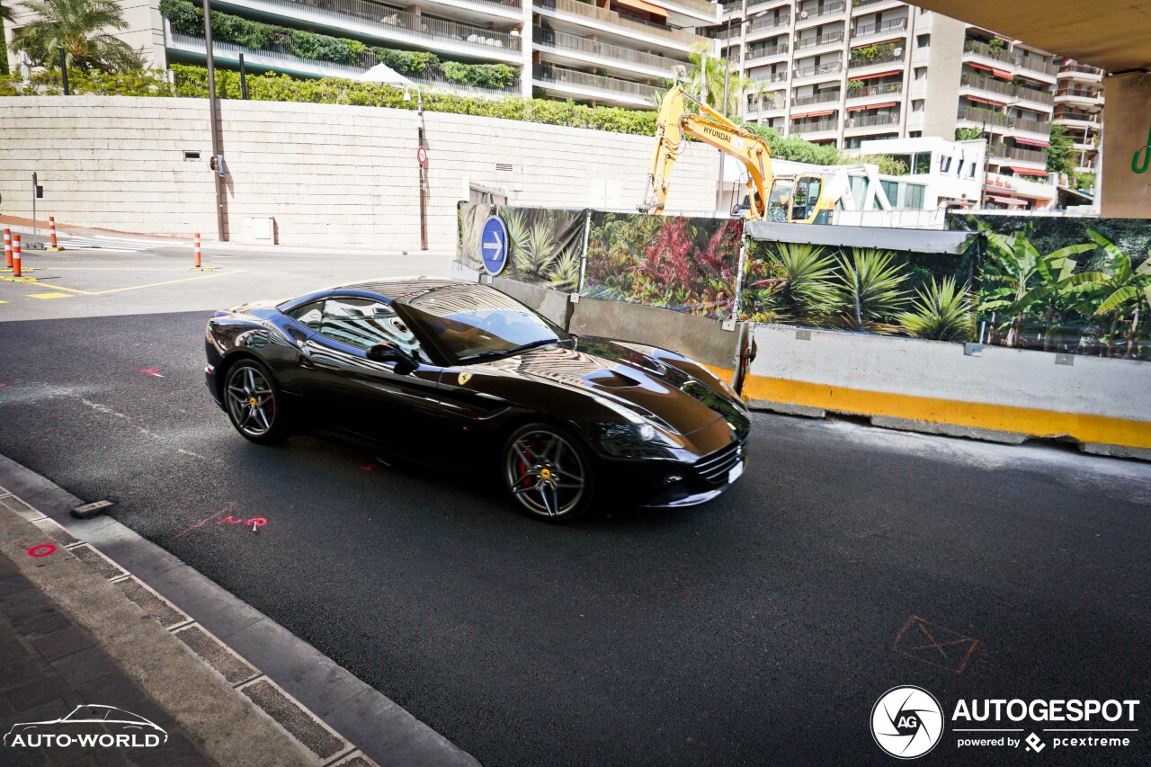 Ferrari California T