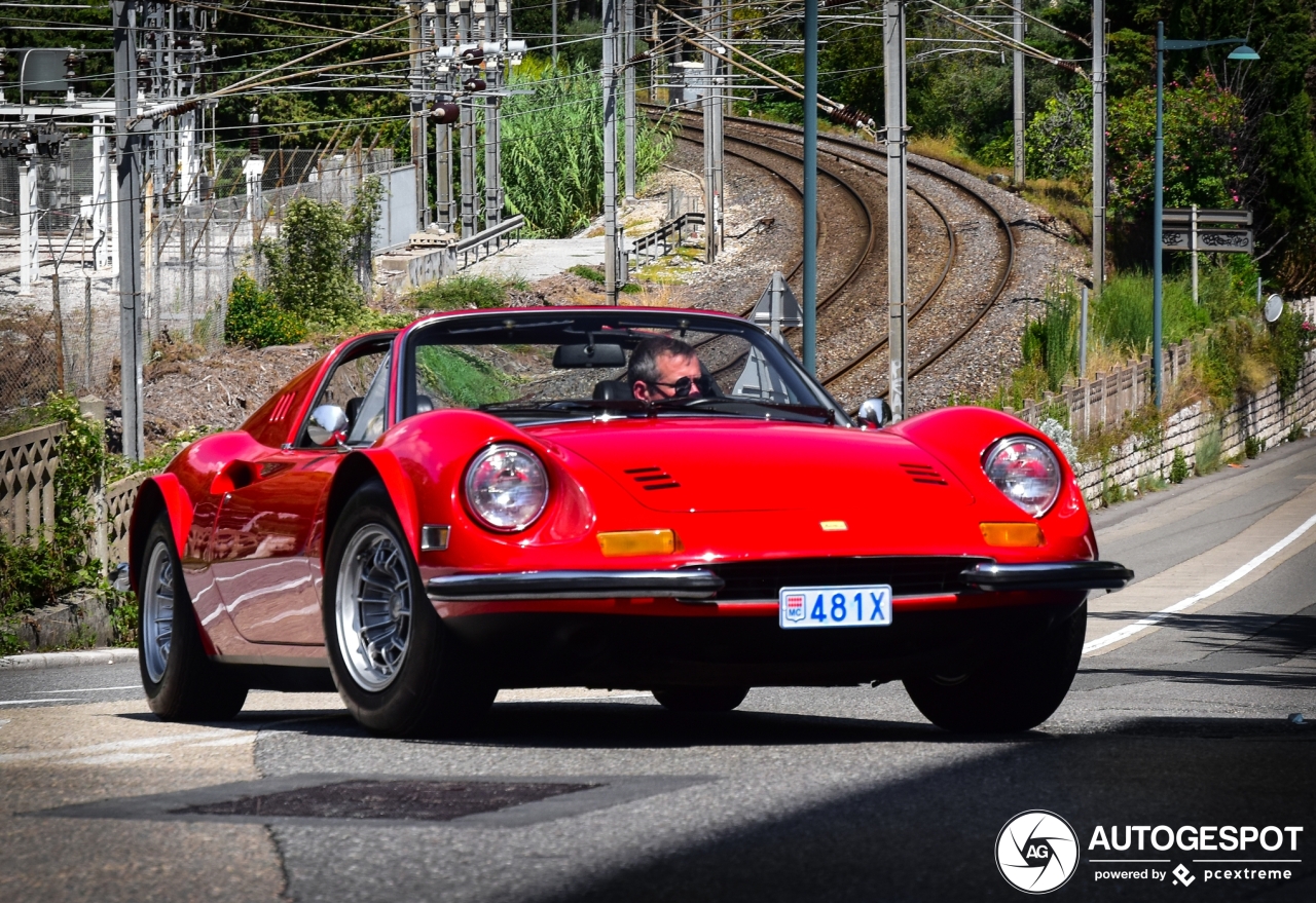 Ferrari Dino 246 GTS