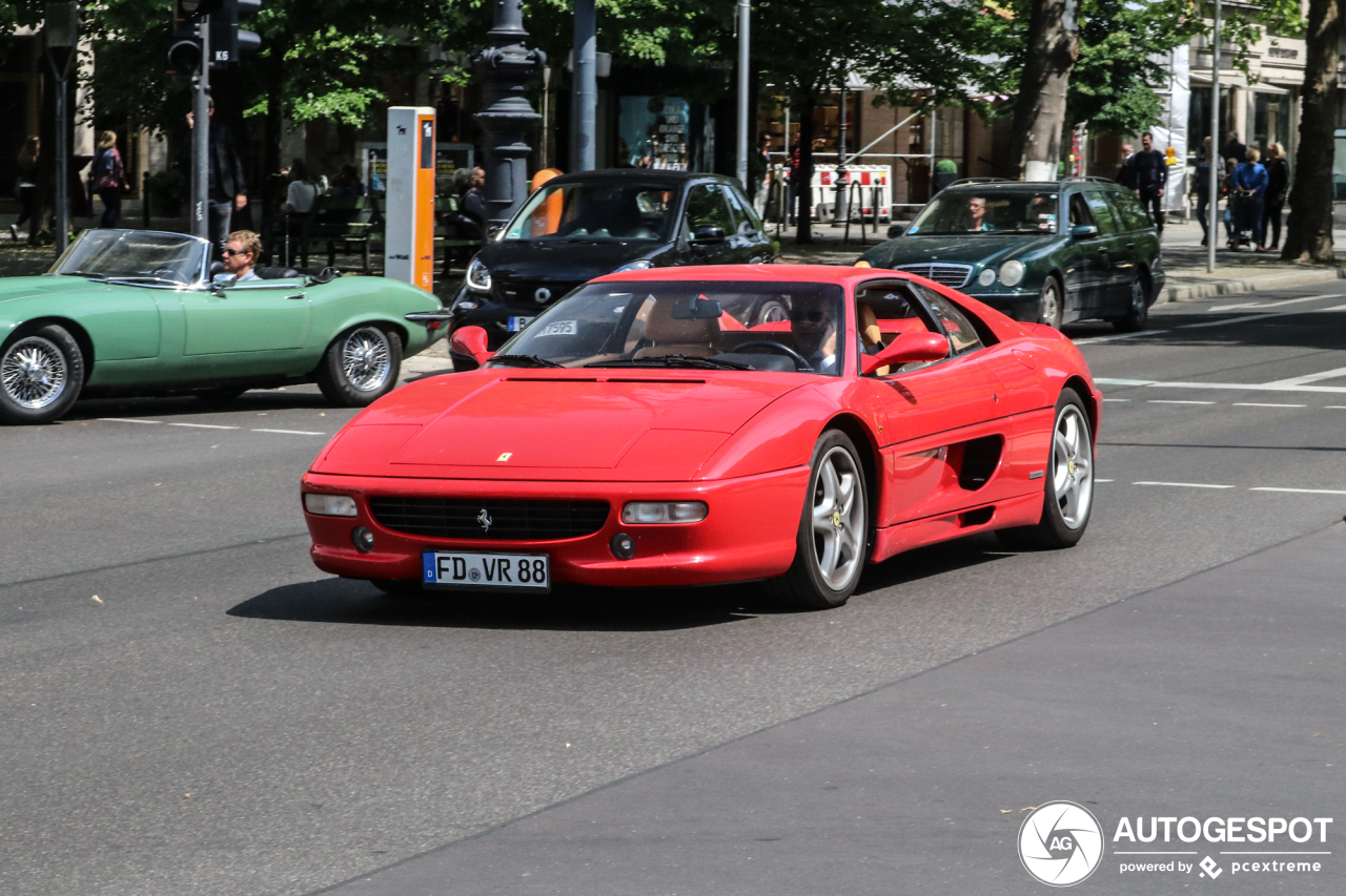 Ferrari F355 Berlinetta