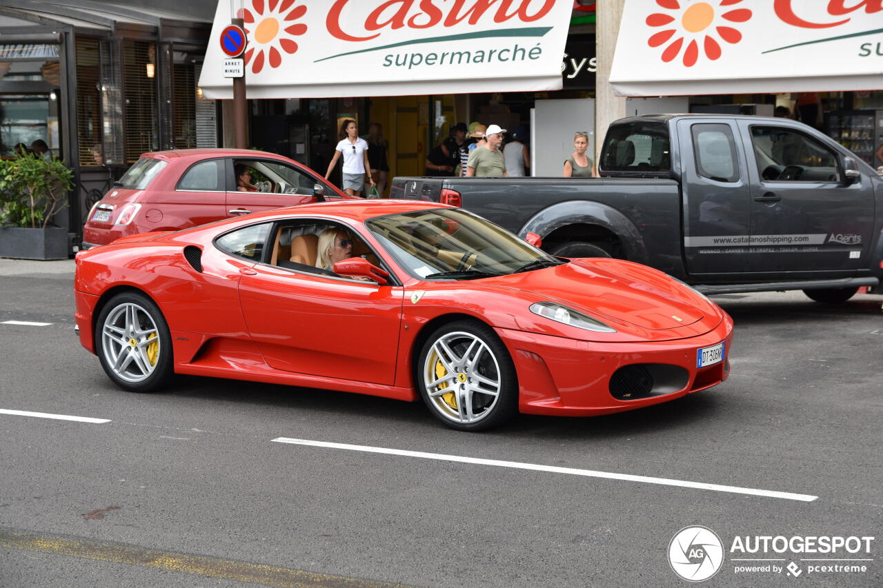 Ferrari F430