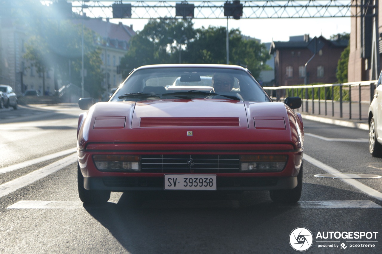 Ferrari GTB Turbo