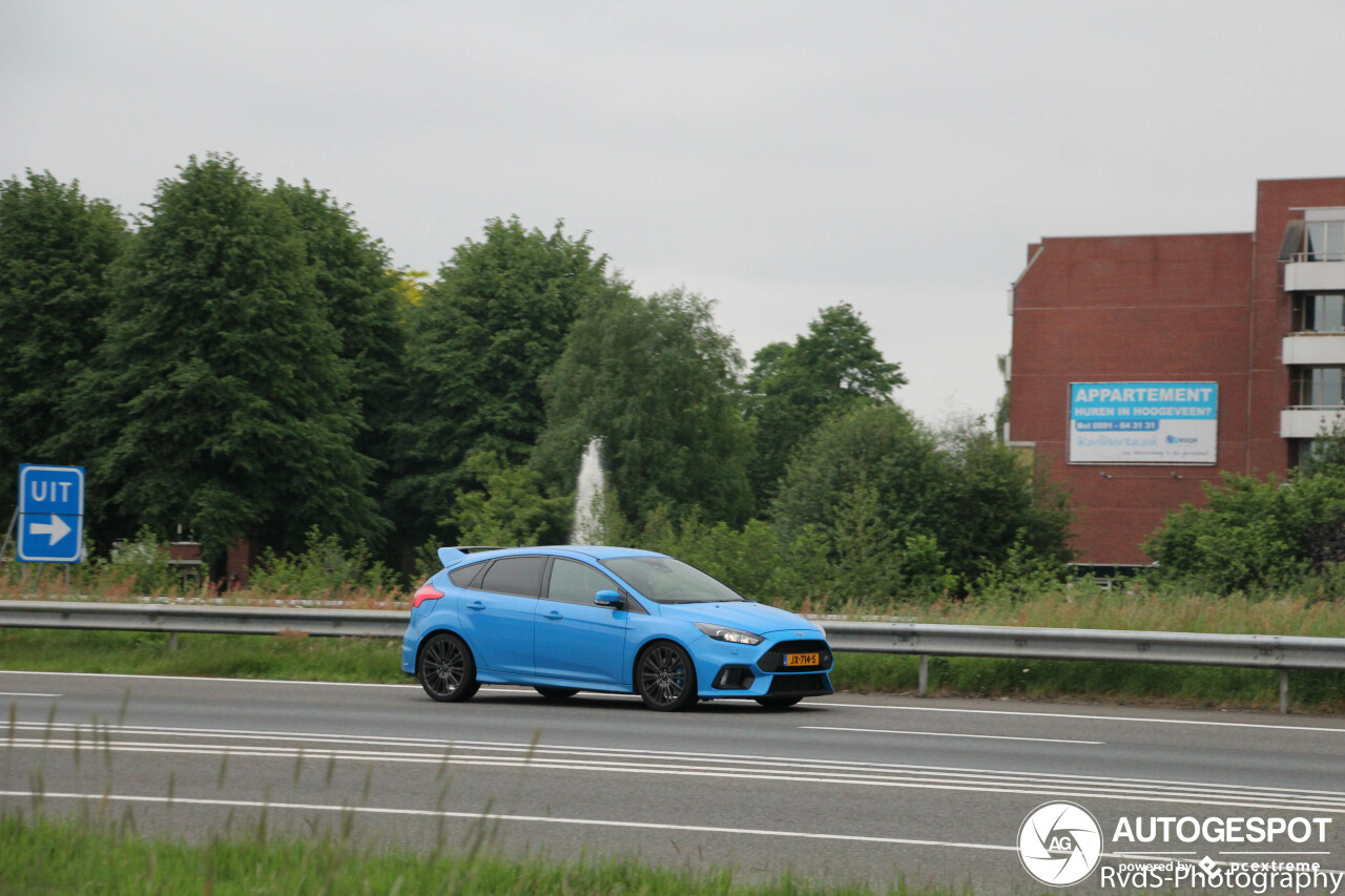 Ford Focus RS 2015