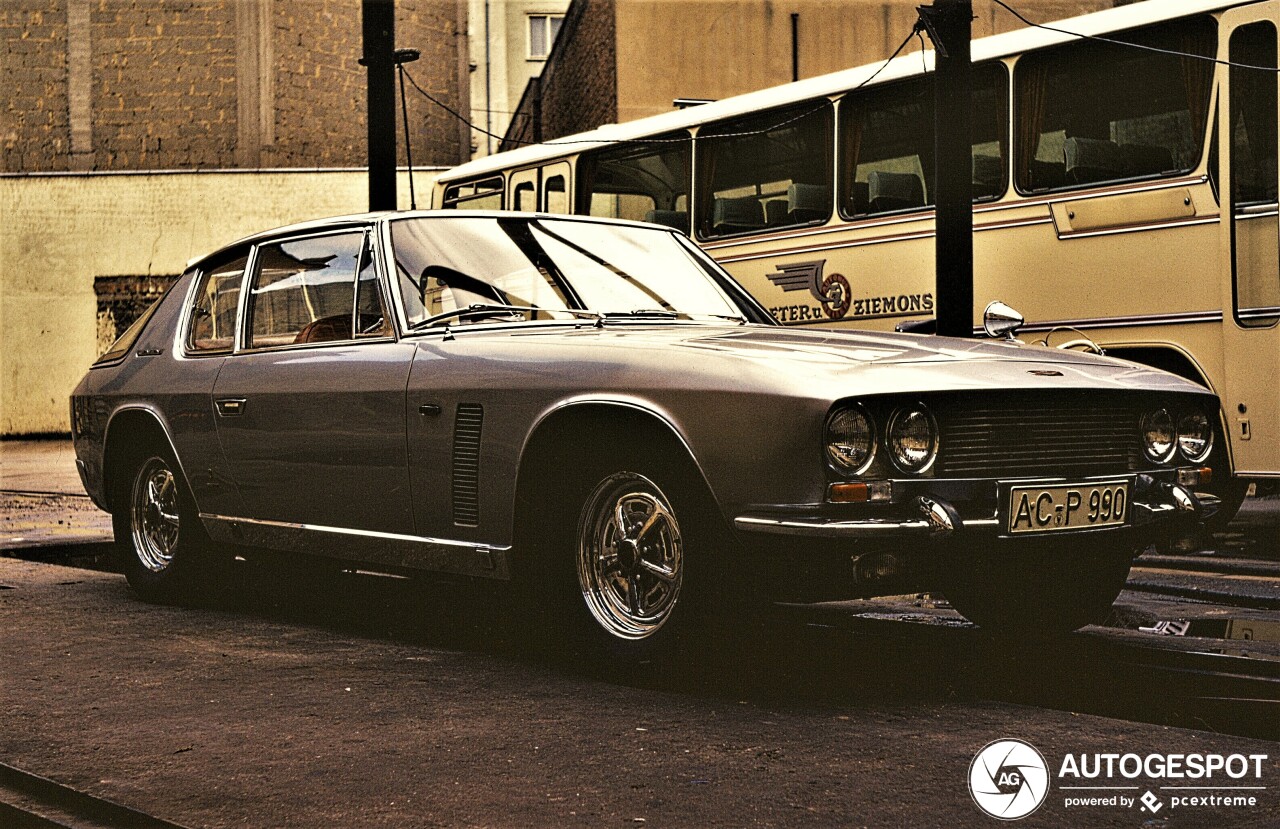 Jensen Interceptor