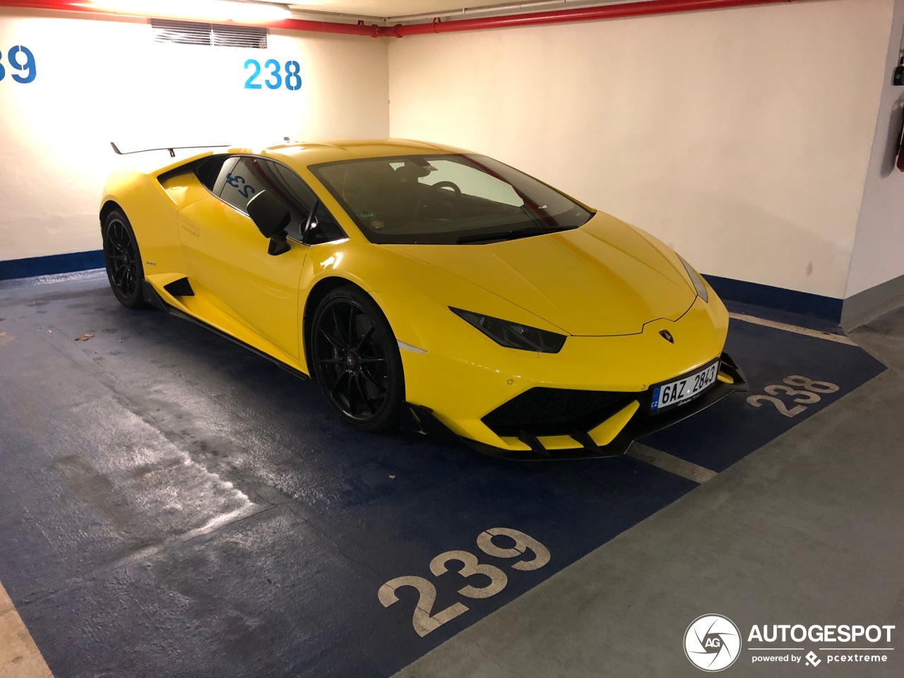 Lamborghini Huracán LP610-4