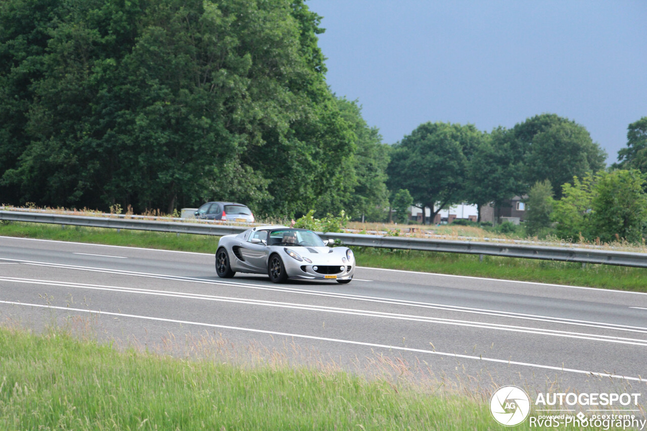 Lotus Elise S2