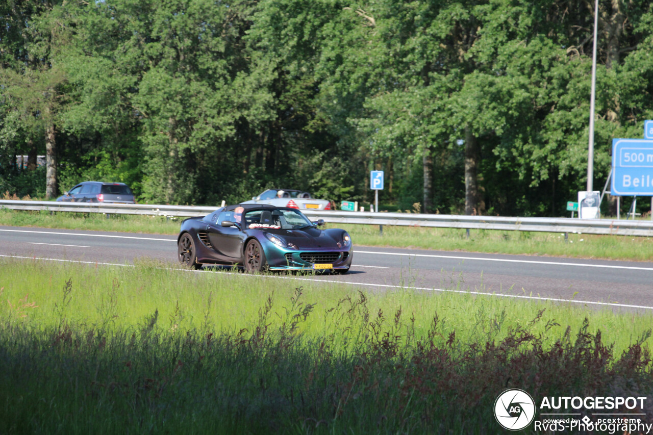 Lotus Elise S GL53 Edition