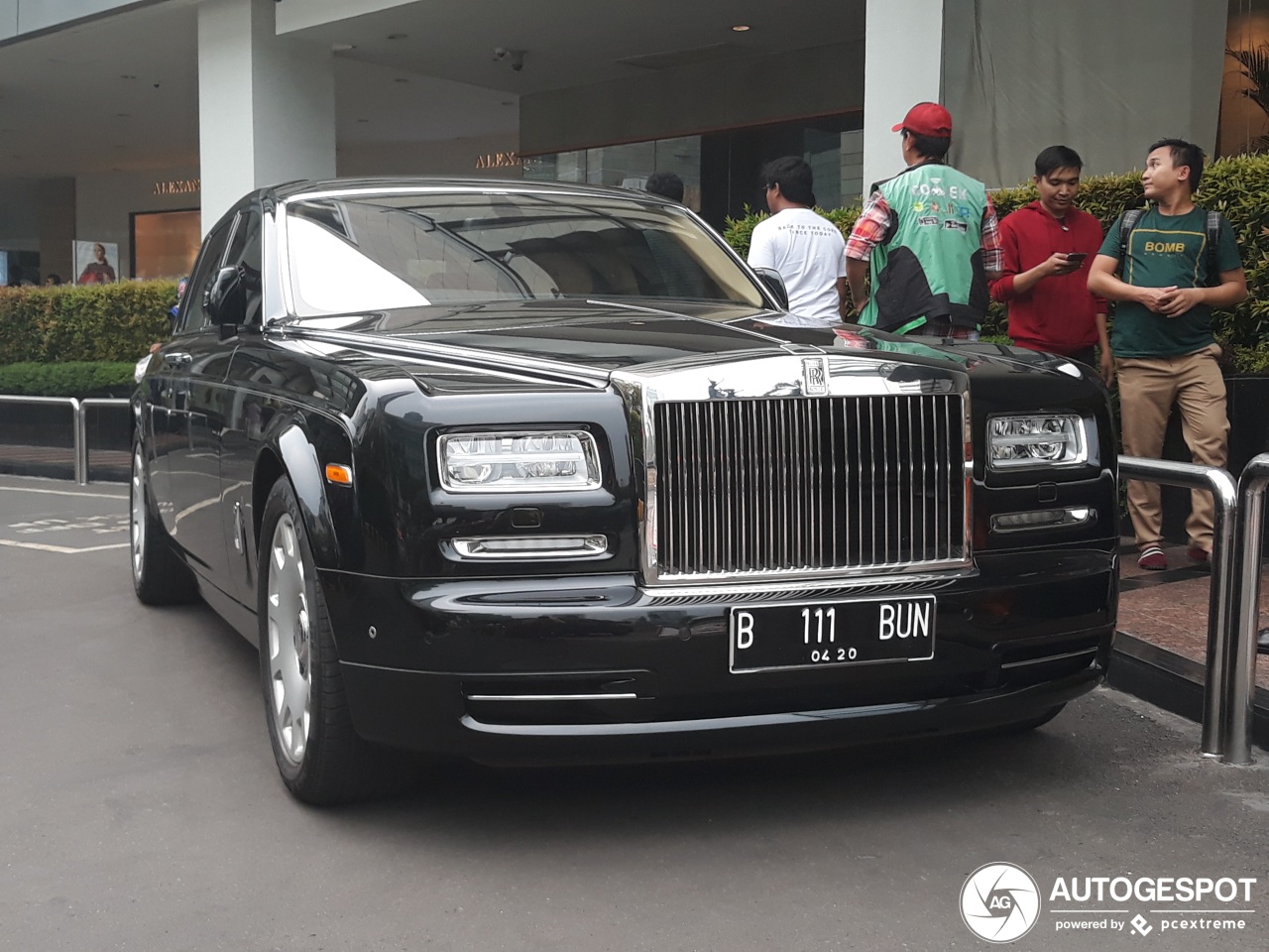 Rolls-Royce Phantom Series II