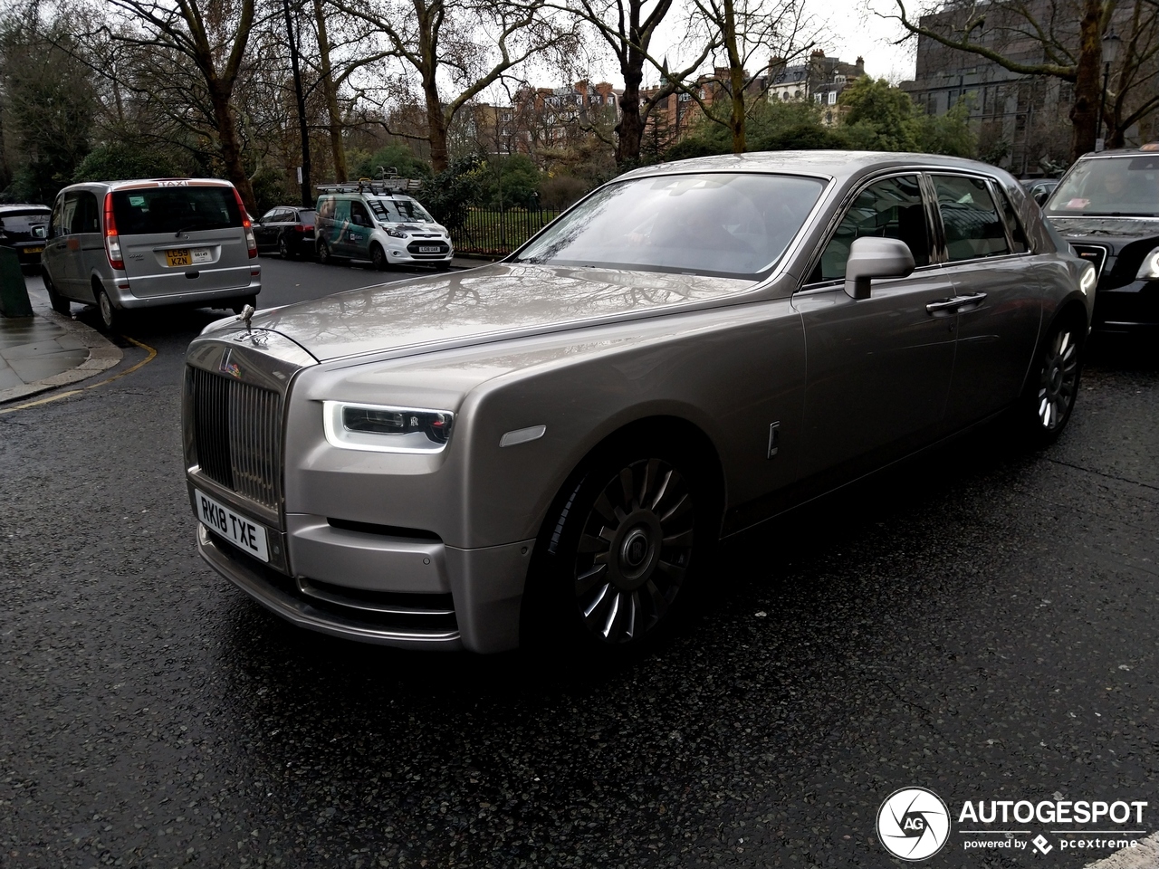 Rolls-Royce Phantom VIII