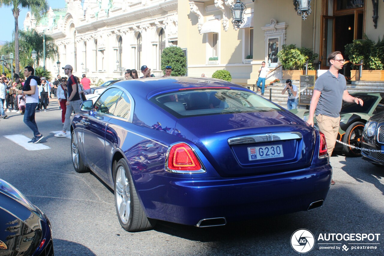 Rolls-Royce Wraith