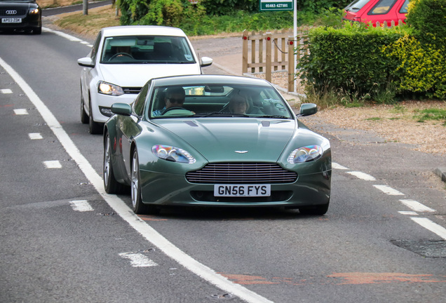 Aston Martin V8 Vantage