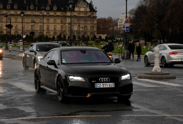 Audi RS7 Sportback