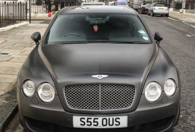 Bentley Continental Flying Spur