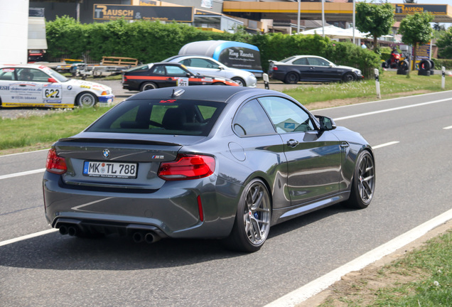 BMW M2 Coupé F87 2018