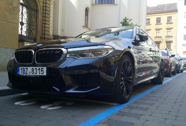 BMW M5 F90