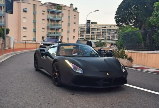 Ferrari 488 Spider