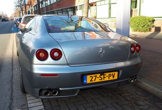 Ferrari 612 Scaglietti