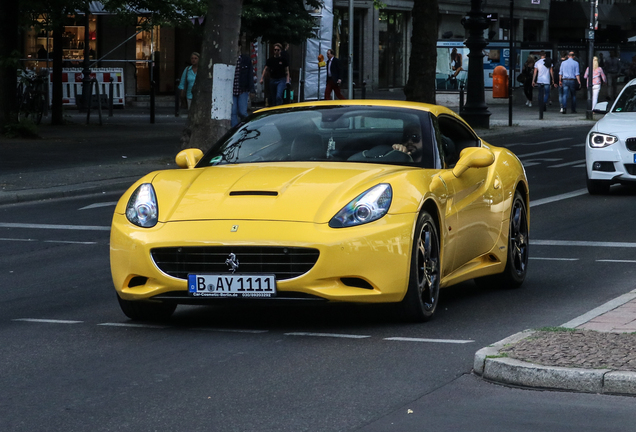 Ferrari California