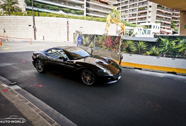 Ferrari California T