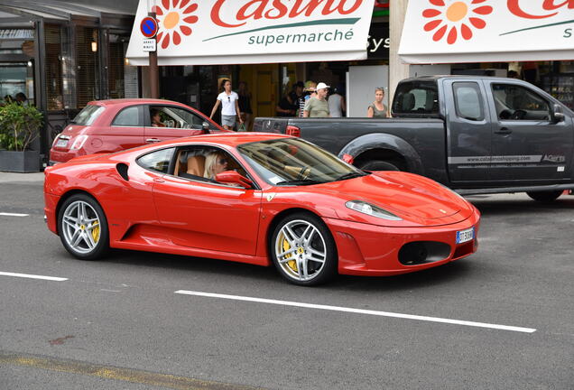 Ferrari F430