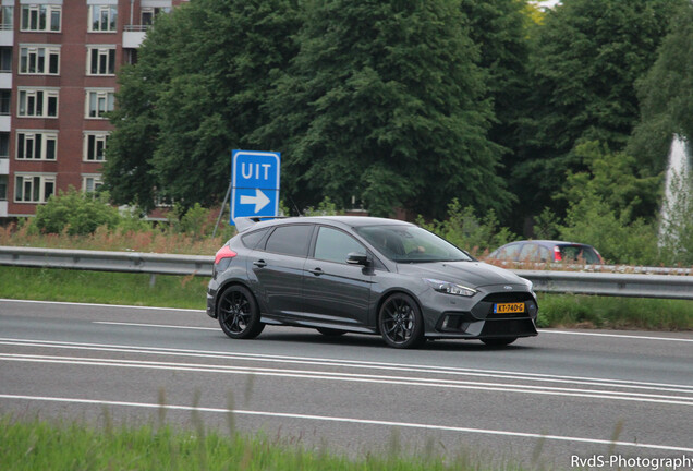 Ford Focus RS 2015