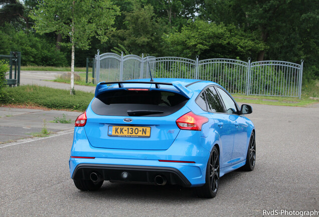 Ford Focus RS 2015