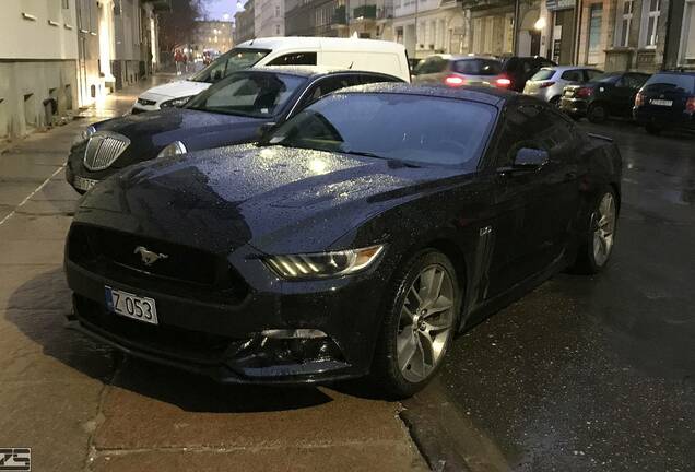 Ford Mustang GT 2015