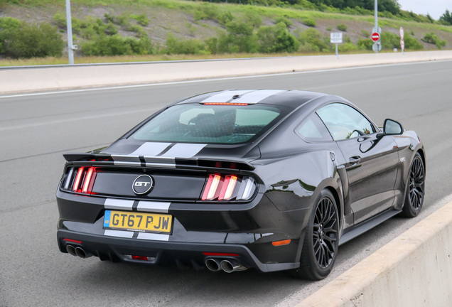 Ford Mustang GT 2015