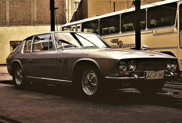 Jensen Interceptor