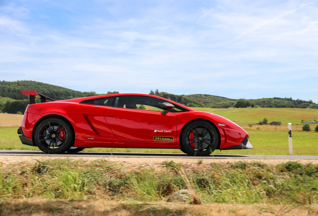 Lamborghini Gallardo LP570-4 Super Trofeo Stradale