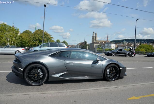 Lamborghini Huracán LP610-4